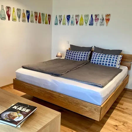 Moselhoch Appartement Klusserath