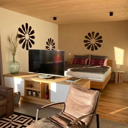 Moselhoch Apartment Klusserath