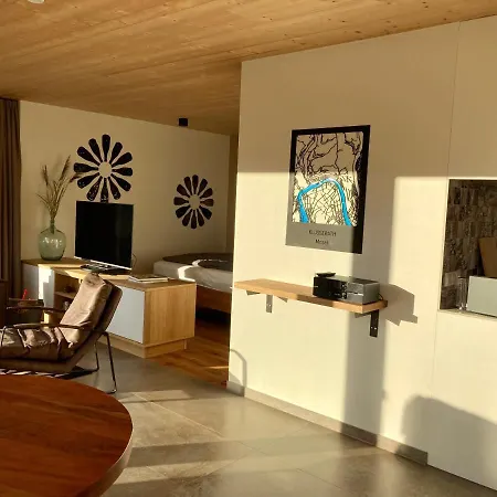 Appartement Moselhoch Klusserath