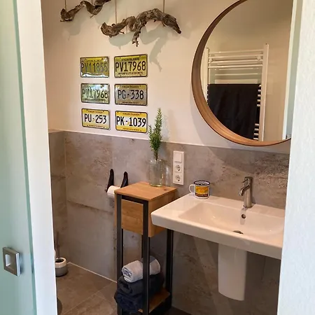 Moselhoch Appartement *