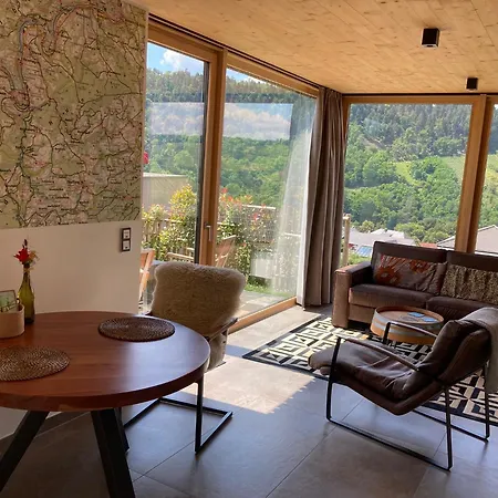 Moselhoch Apartment Klusserath