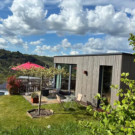 Apartman Moselhoch Klüsserath