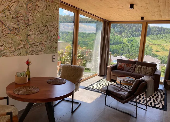 Moselhoch شقة Klusserath